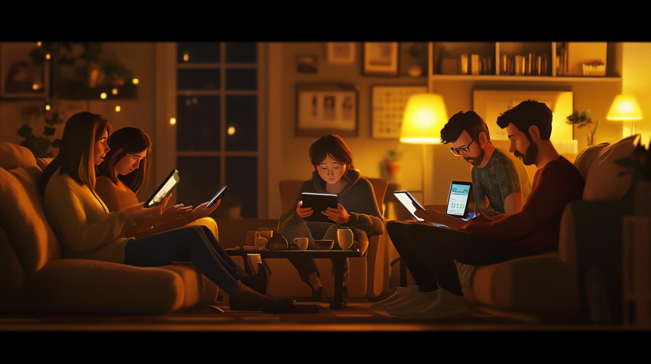 Cómo superar la falta de comunicación en una familia aplicando ejercicios de escucha activa con tus hijos