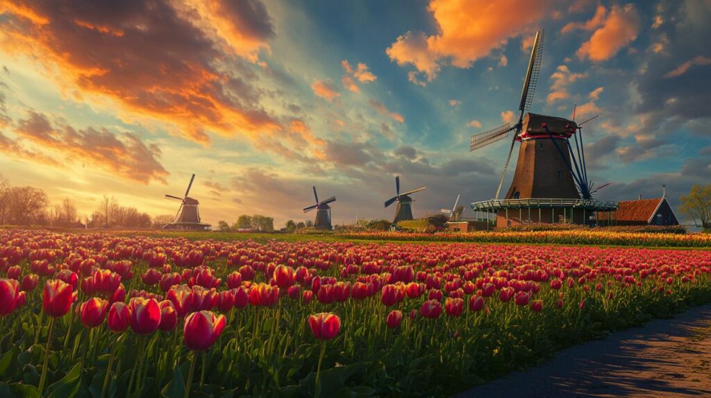 Road trip por los Países Bajos: descubrir los imprescindibles y top 5 de lugares para visitar más allá de Ámsterdam