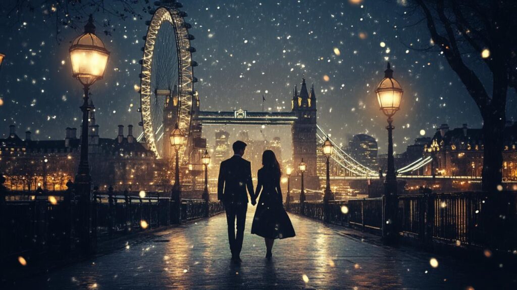 Lugares románticos en Londres: los mejores destinos para una escapada en pareja y sus cines de autor más íntimos