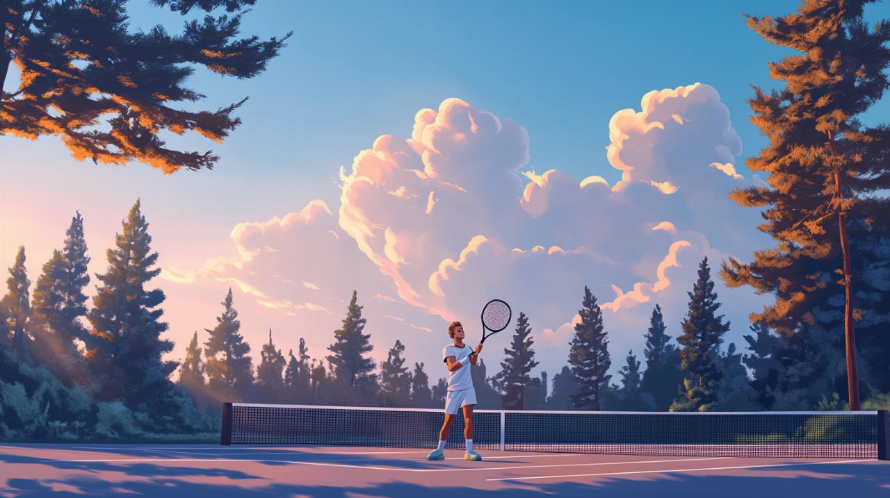 La crisis del tenis sueco obliga los comienzos del hijo de Bjorn Borg: ¿El inicio de una nueva era dorada?