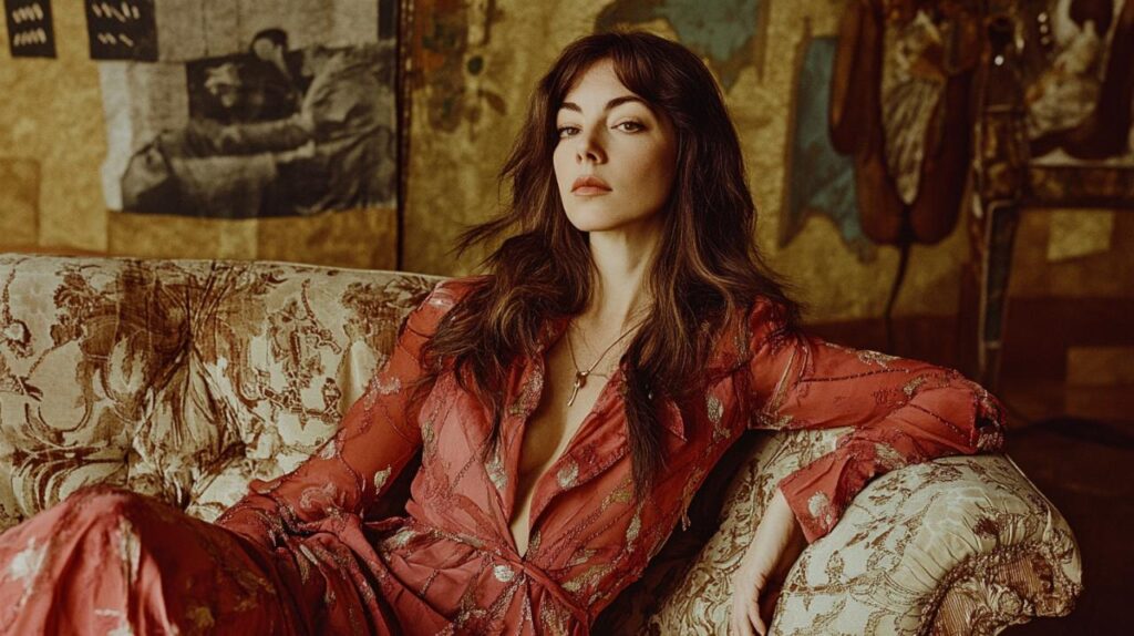 Descubre la Fortuna de Lulu Gainsbourg: Entre Música y Patrimonio Familiar – Cómo el Estilo Parisino Define su Imperio