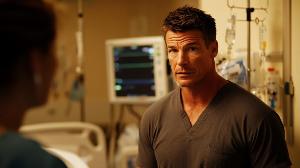 Ty Pennington, presentador de HGTV, ingresa en cuidados intensivos, intubado pero en recuperación: ¿qué riesgos implica la intubación?