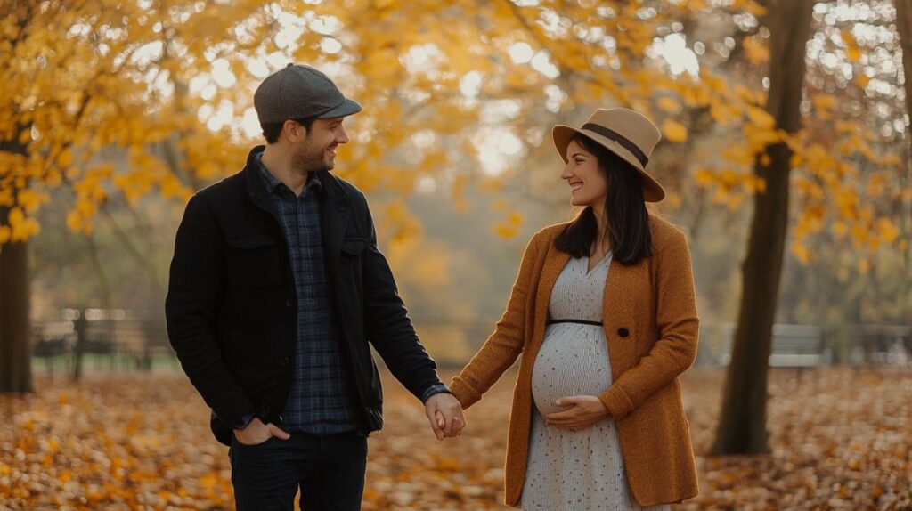 Embarazada de su segundo hijo: aquí está quien acompaña a Anais Demoustier en su vida – Los detalles íntimos de su relación